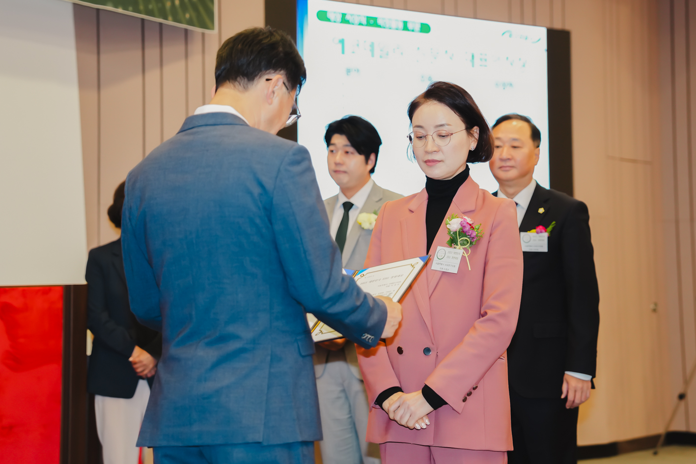 2023 대한민국 ESG 경영대상 시상식 8
