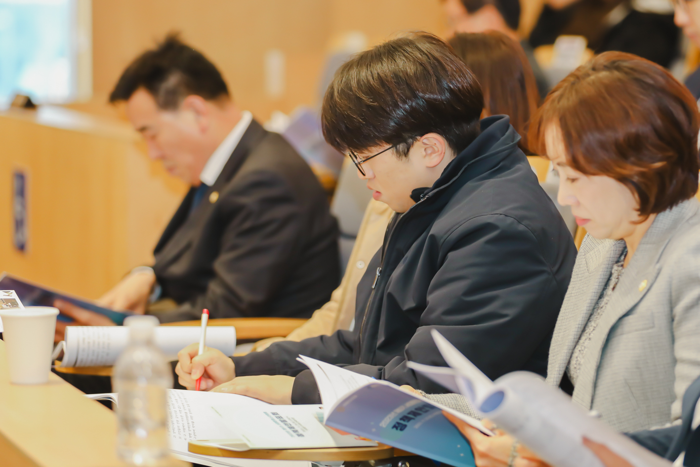 제9기 서대문청소년의회 정책제안발표회 20