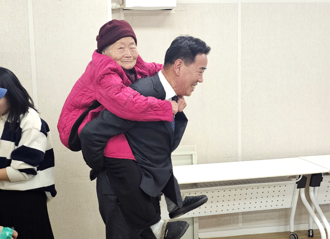 제19회 참사랑실천회 사랑나눔 전달식 1