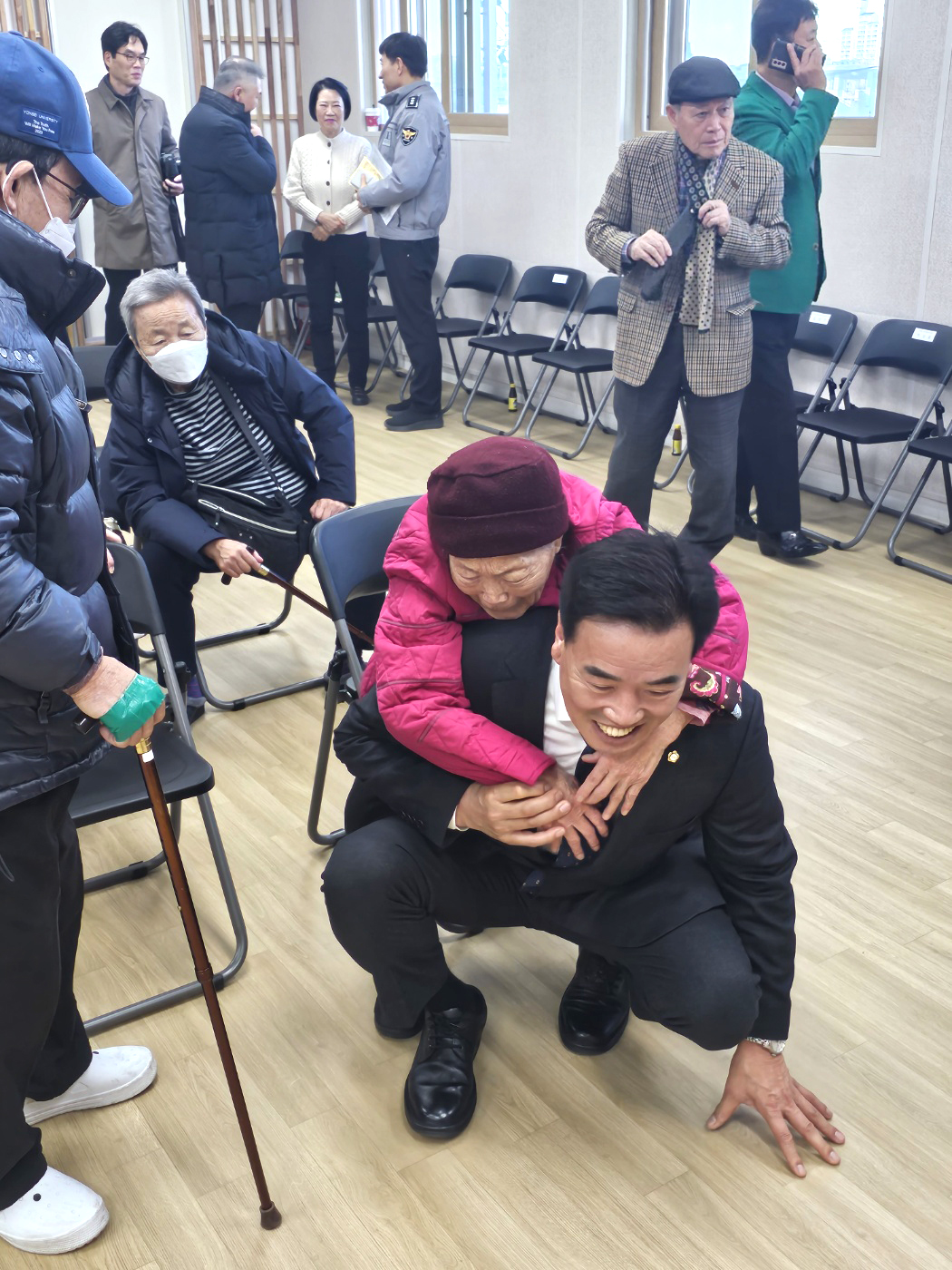 제19회 참사랑실천회 사랑나눔 전달식 2