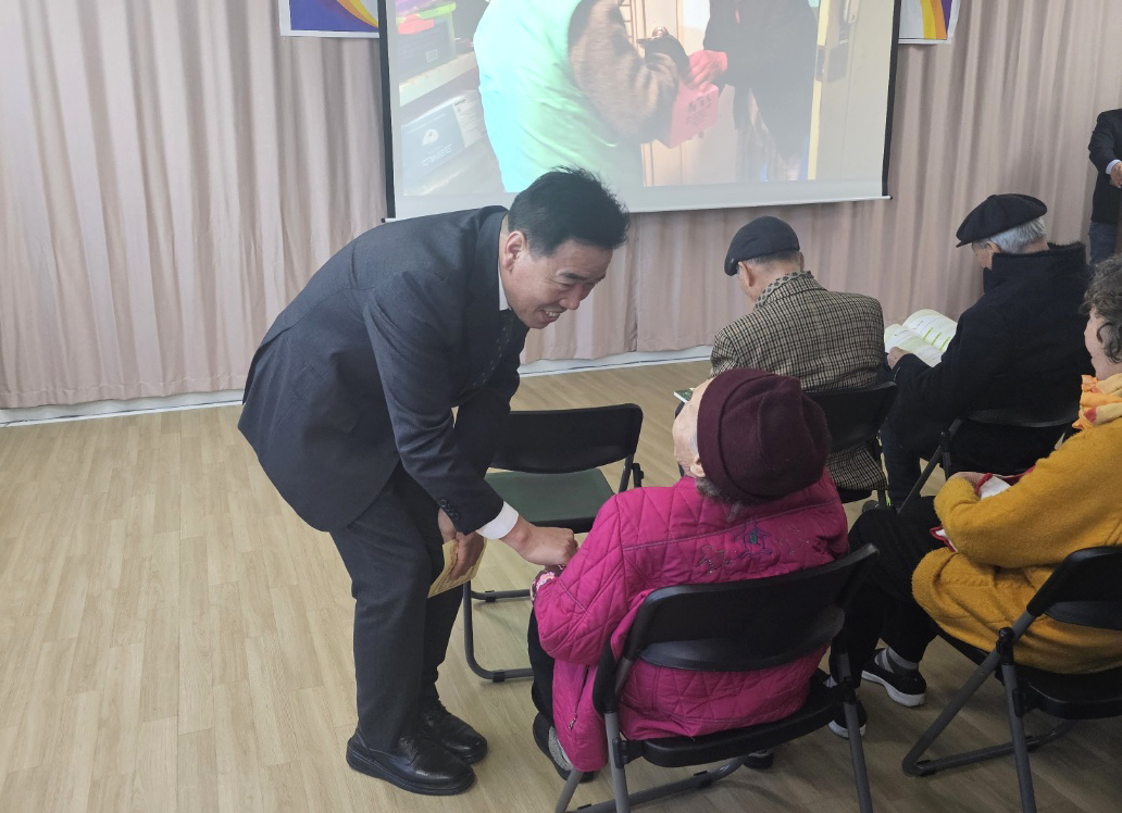 제19회 참사랑실천회 사랑나눔 전달식 5