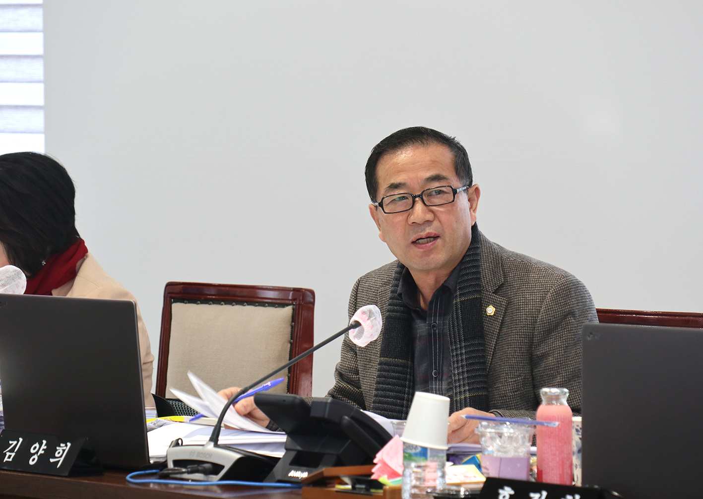 제295회 제2차 정례회 재정건설위원회 행정사무감사(질의답변 감사) 5