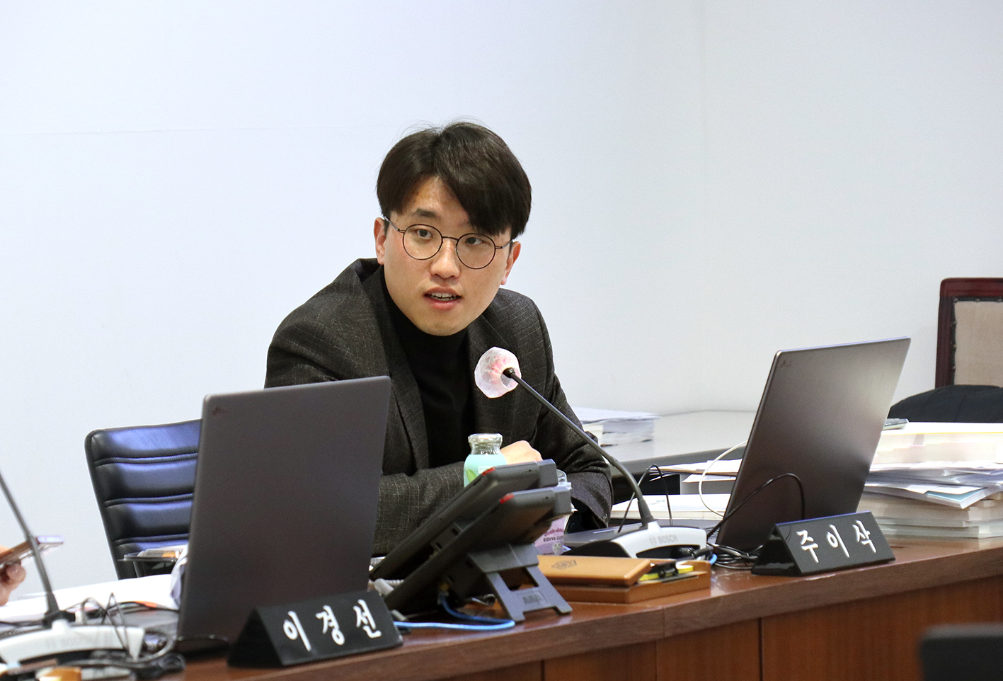 제295회 제2차 정례회 재정건설위원회 행정사무감사(질의답변 감사) 7