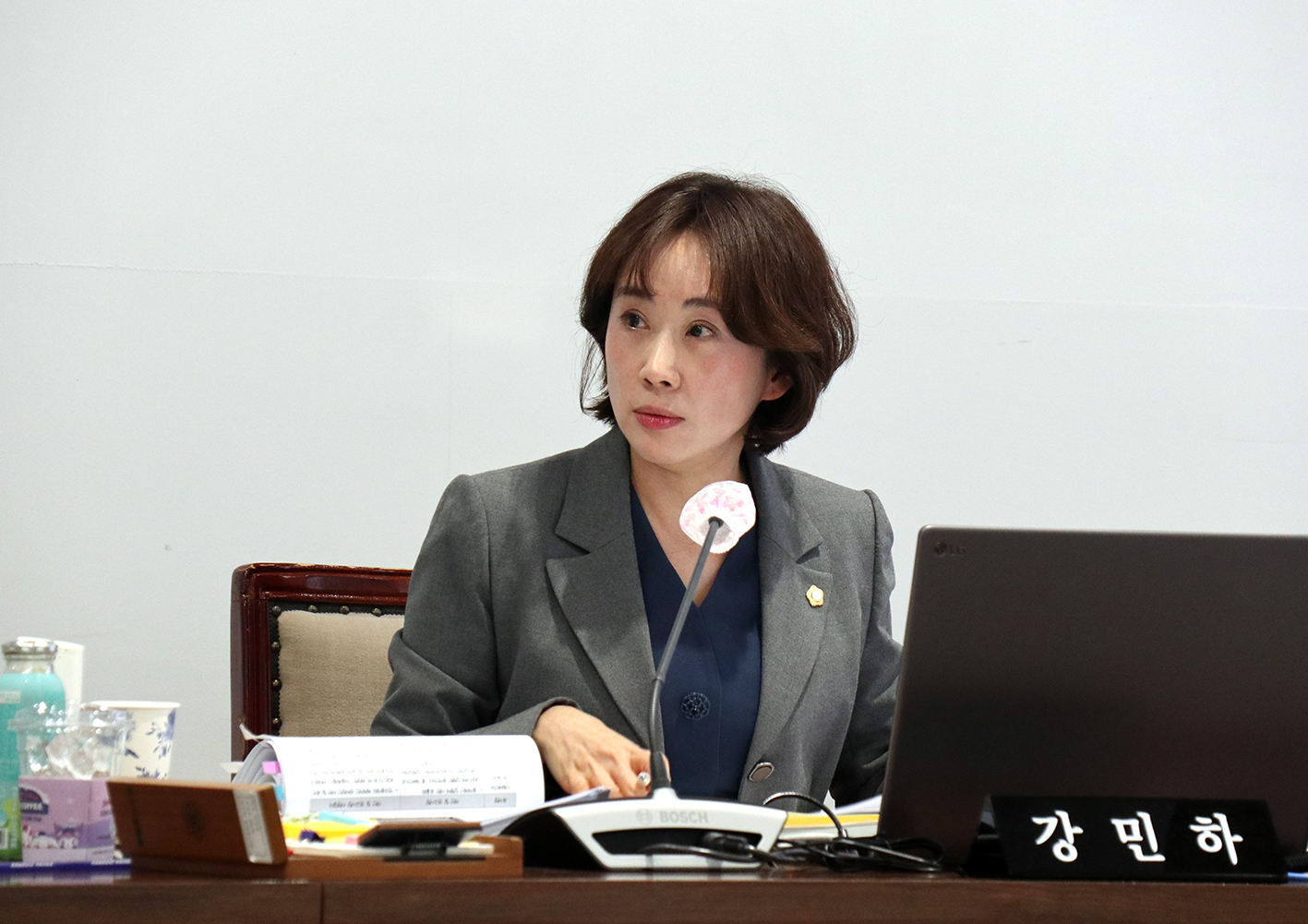 제295회 제2차 정례회 재정건설위원회 행정사무감사(질의답변 감사) 8