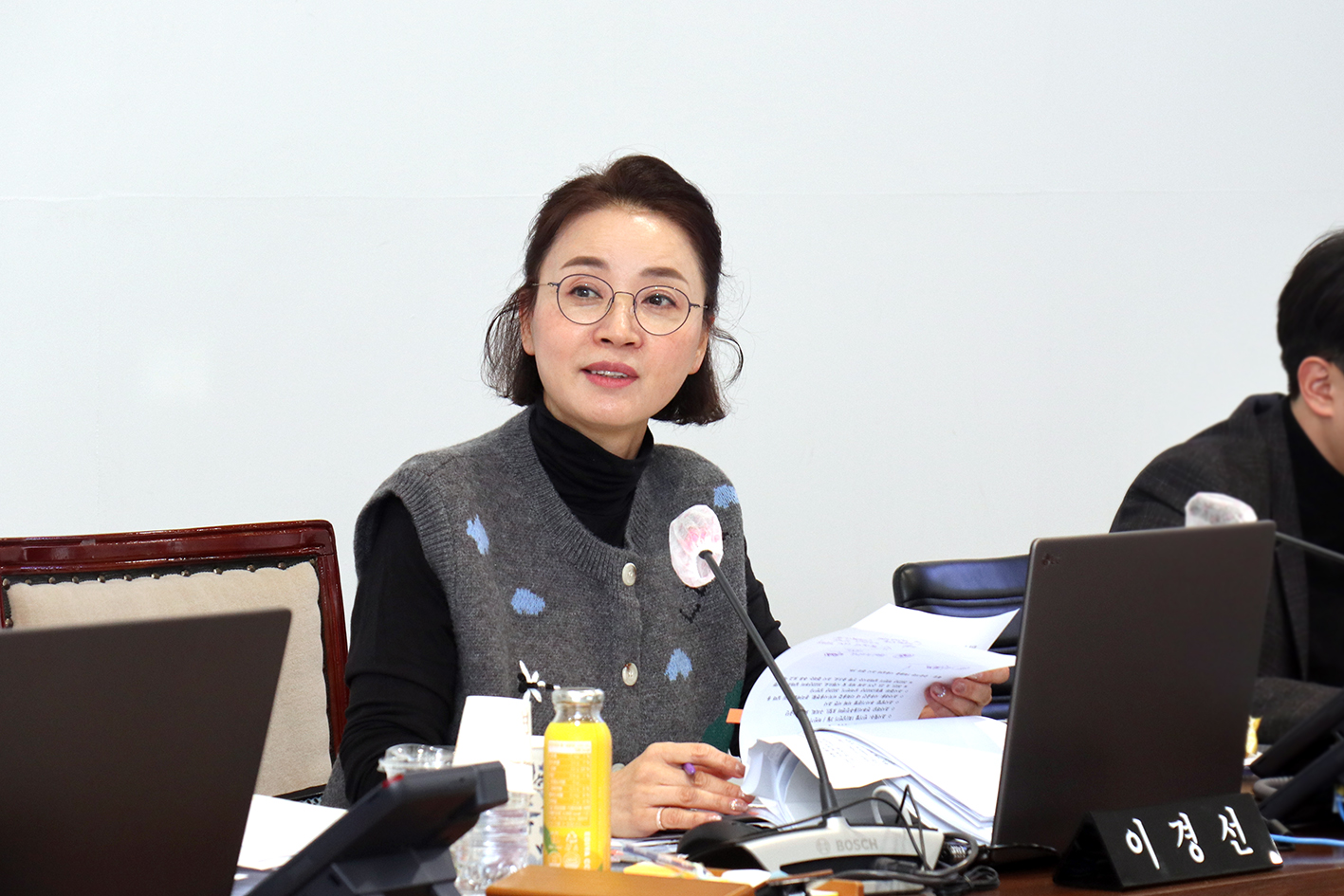 제295회 제2차 정례회 재정건설위원회 행정사무감사(질의답변 감사) 9