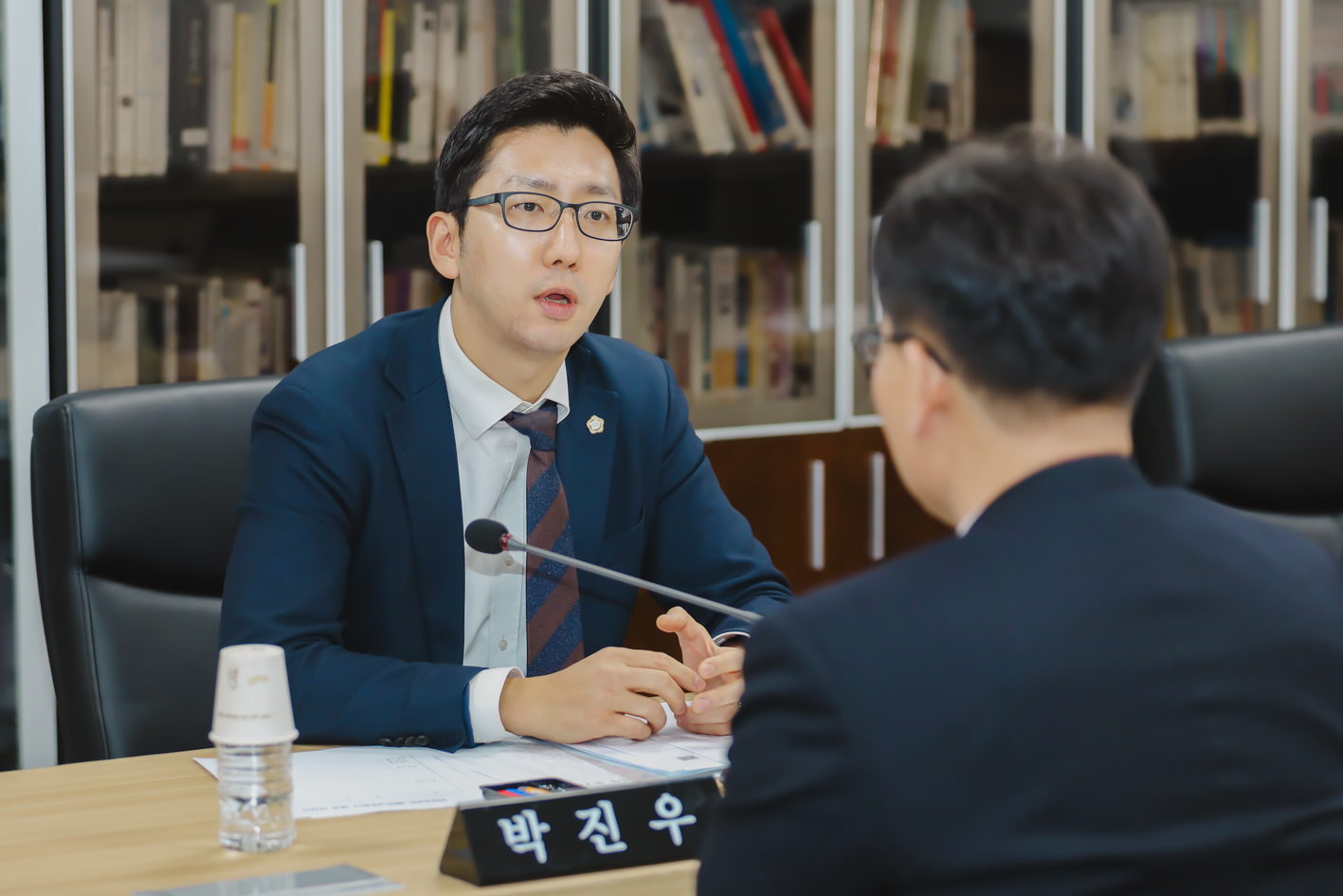 제295회 서대문구의회 제2차 정례회 의회운영위원회 행정사무감사 11