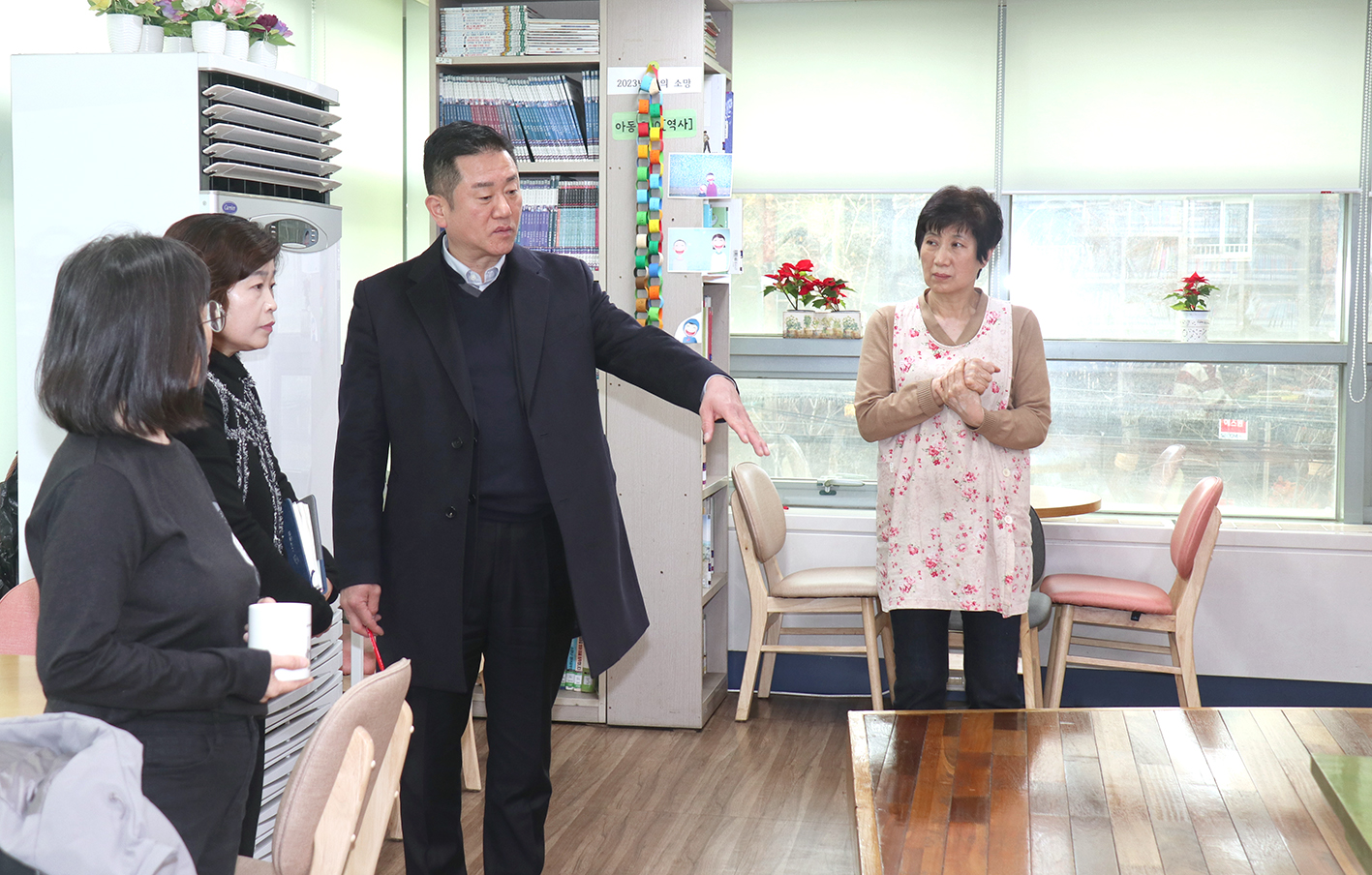 제295회 제2차 정례회 행정복지위원회 동 주민센터 행정사무감사(북아현동) 11