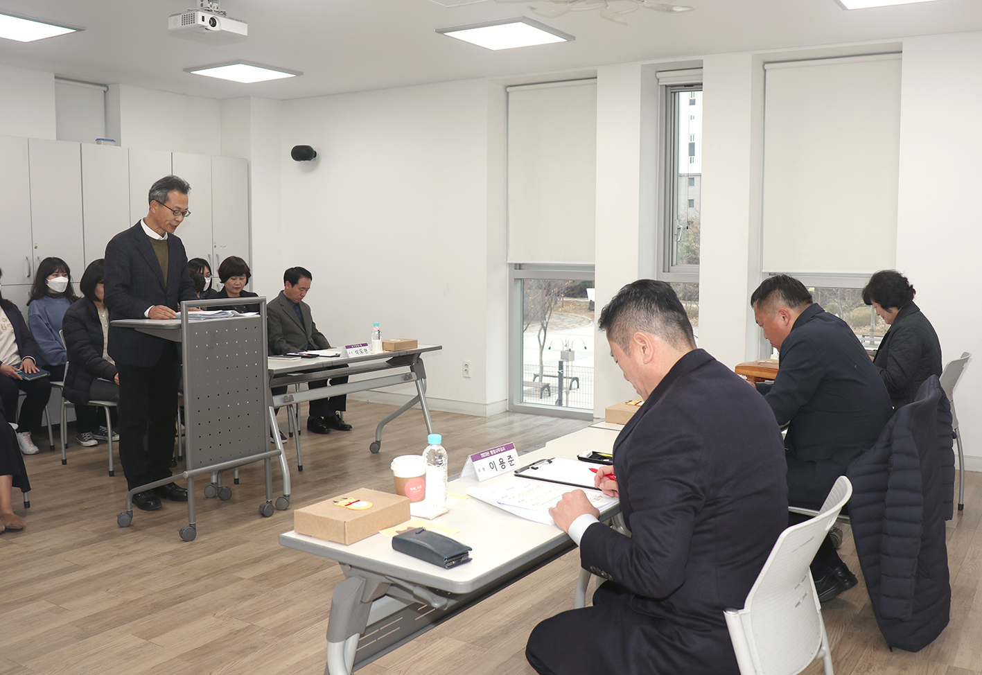 제295회 제2차 정례회 행정복지위원회 동 주민센터 행정사무감사(남가좌1동) 2