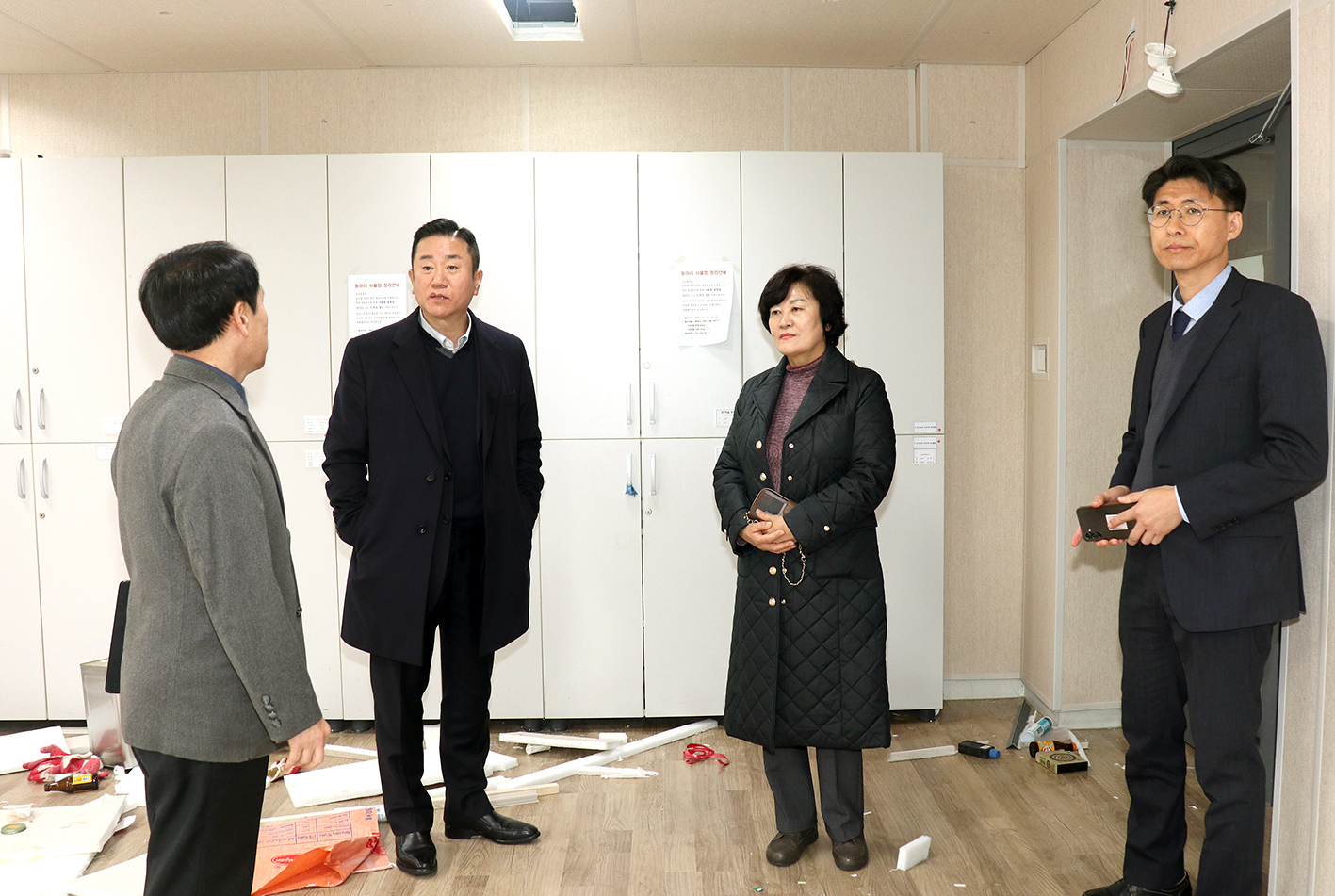 제295회 제2차 정례회 행정복지위원회 동 주민센터 행정사무감사(남가좌1동) 10