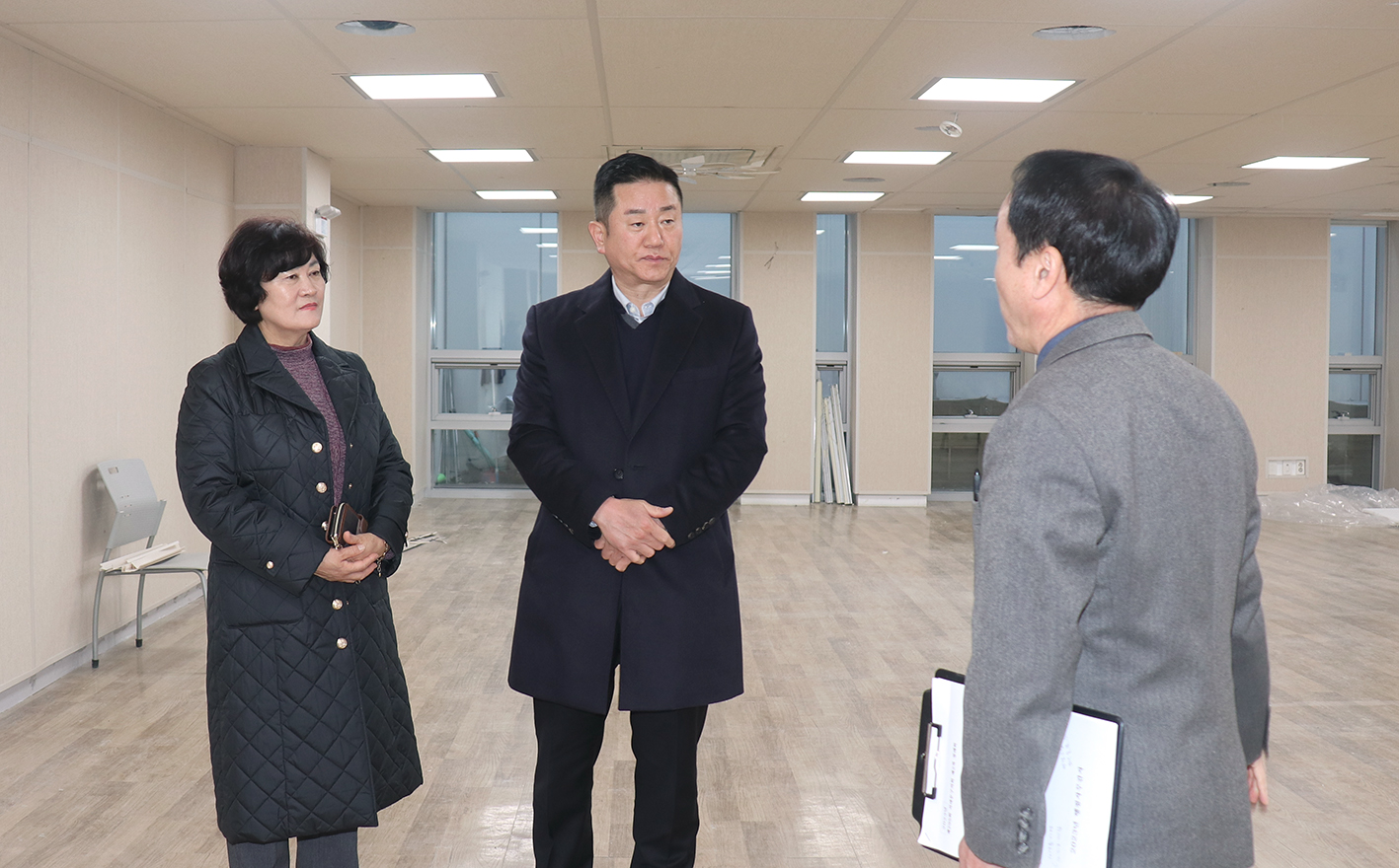 제295회 제2차 정례회 행정복지위원회 동 주민센터 행정사무감사(남가좌1동) 11