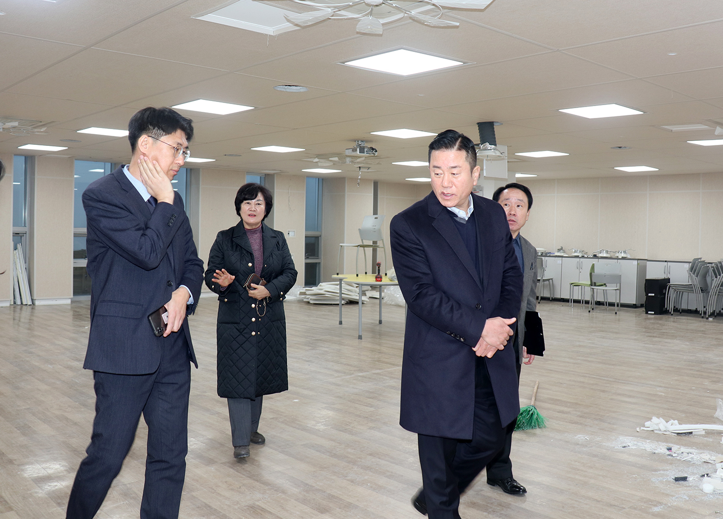 제295회 제2차 정례회 행정복지위원회 동 주민센터 행정사무감사(남가좌1동) 12