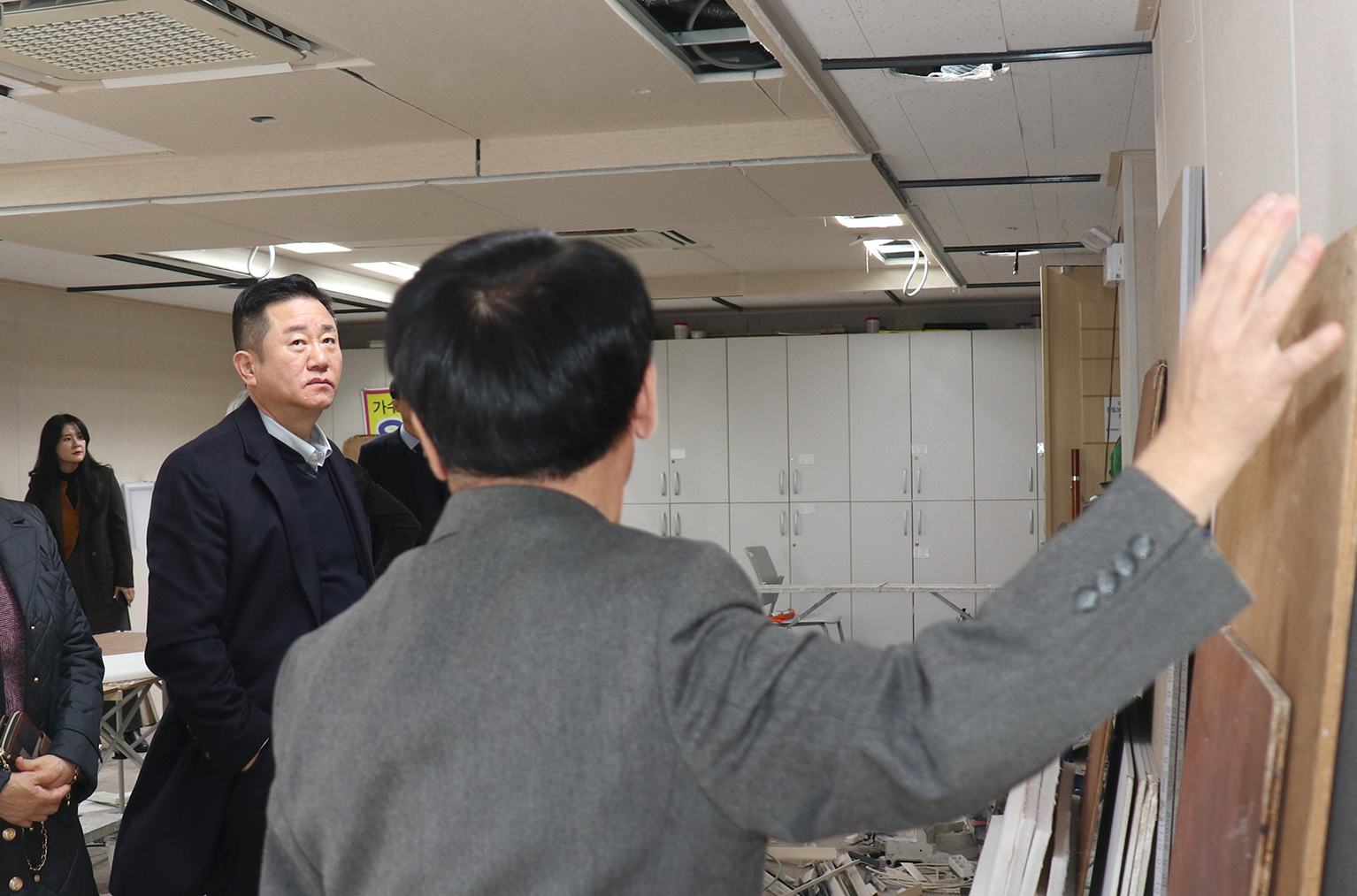 제295회 제2차 정례회 행정복지위원회 동 주민센터 행정사무감사(남가좌1동) 14