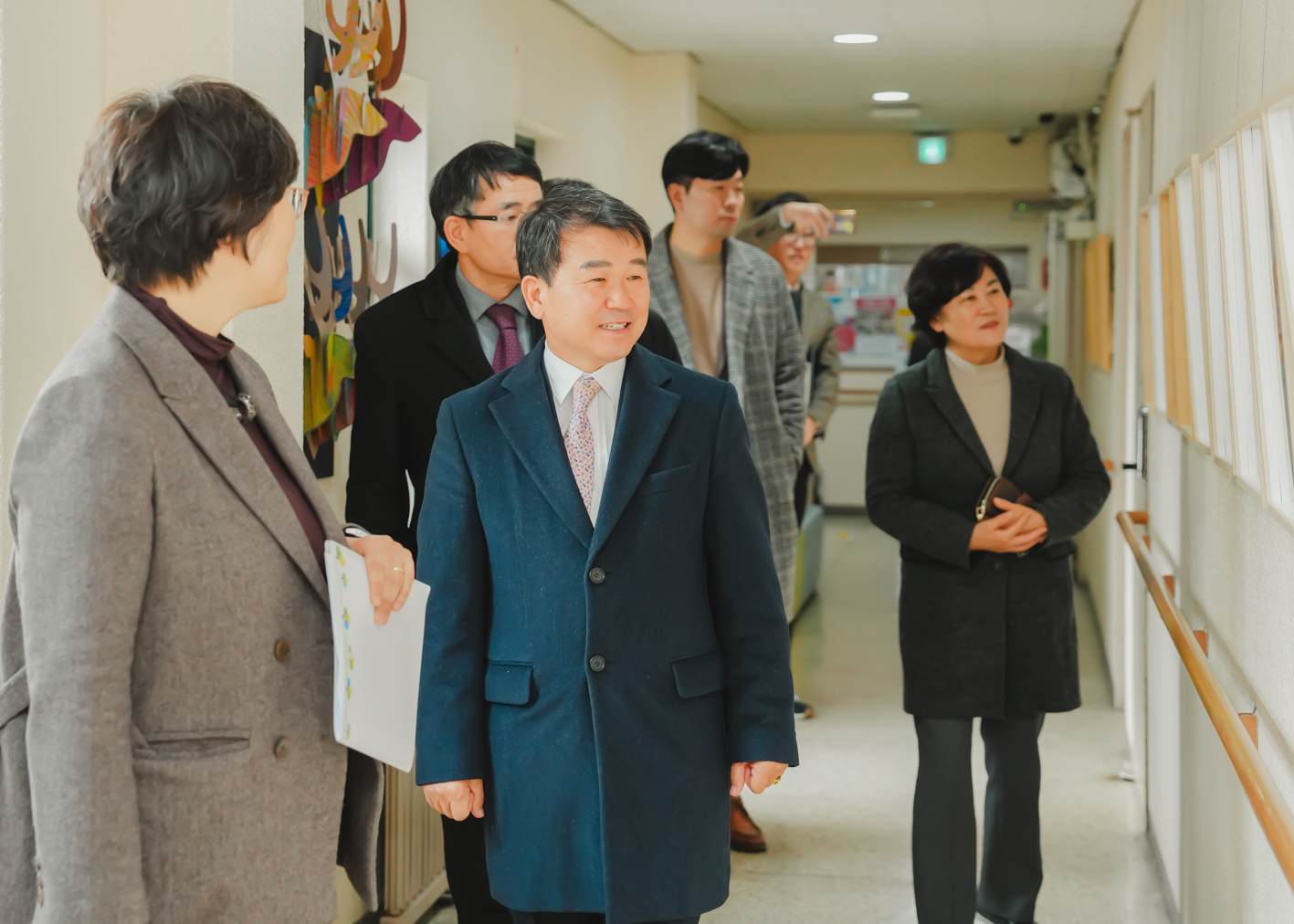 [행정복지위원회] 현장시설 감사(서대문종합사회복지관) 10