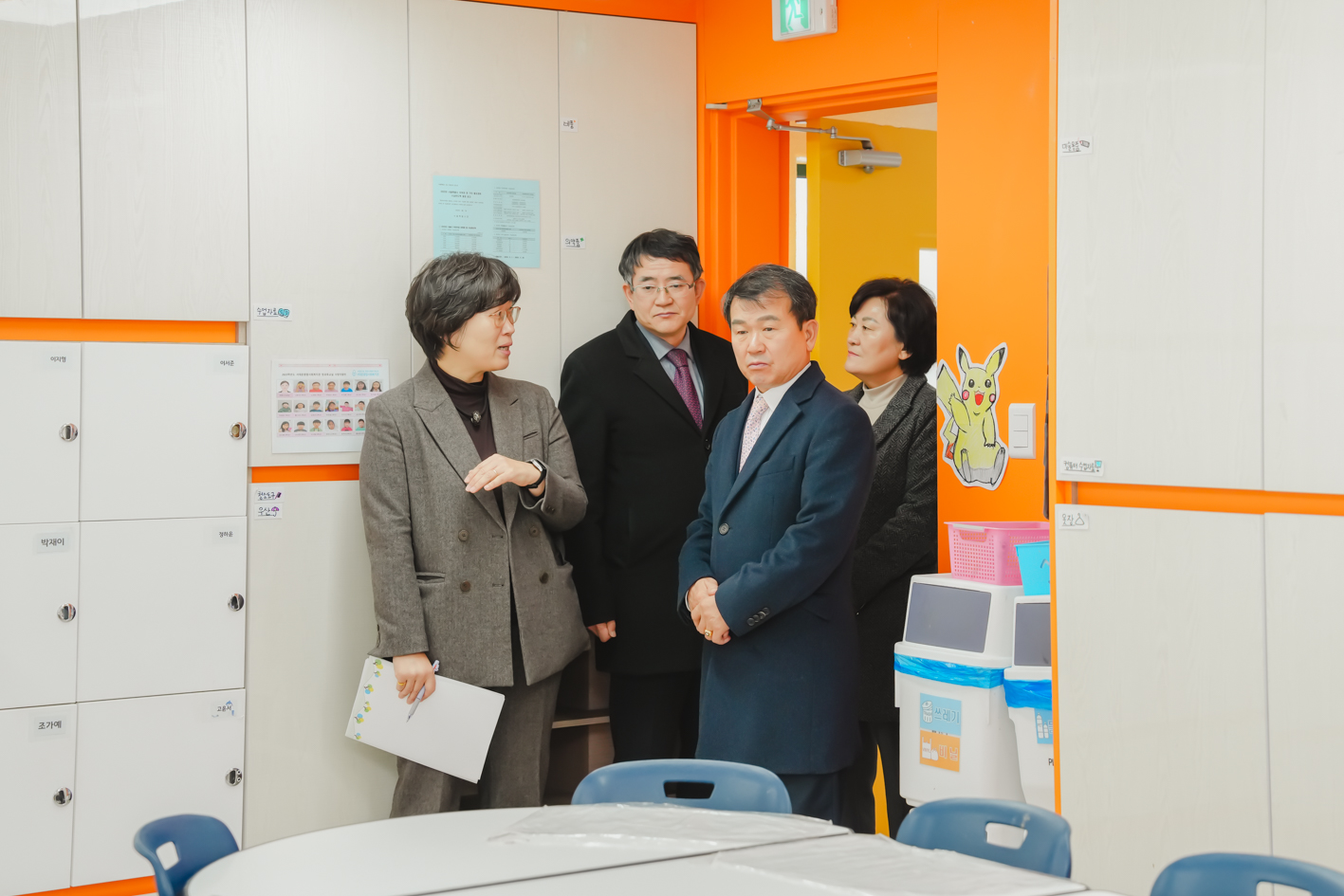 [행정복지위원회] 현장시설 감사(서대문종합사회복지관) 12