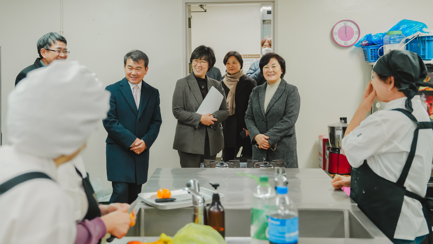 [행정복지위원회] 현장시설 감사(서대문종합사회복지관) 15