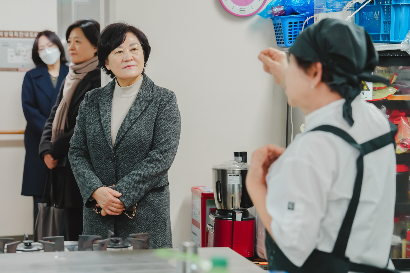 [행정복지위원회] 현장시설 감사(서대문종합사회복지관) 17