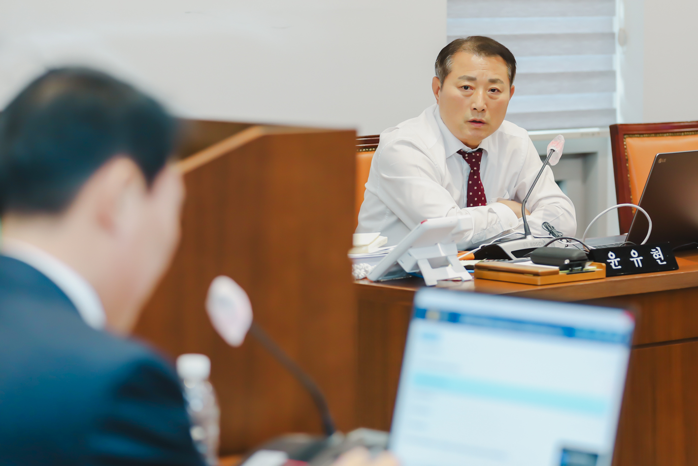 [행정복지위원회] 행정사무감사(질의답변) 3