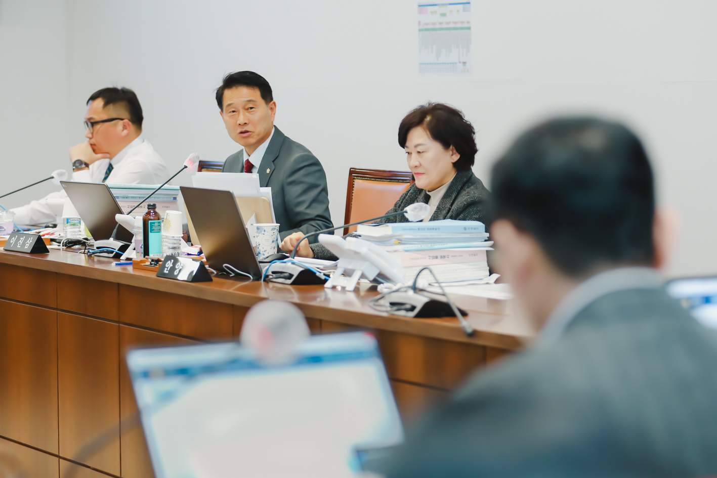 [행정복지위원회] 행정사무감사(질의답변) 5