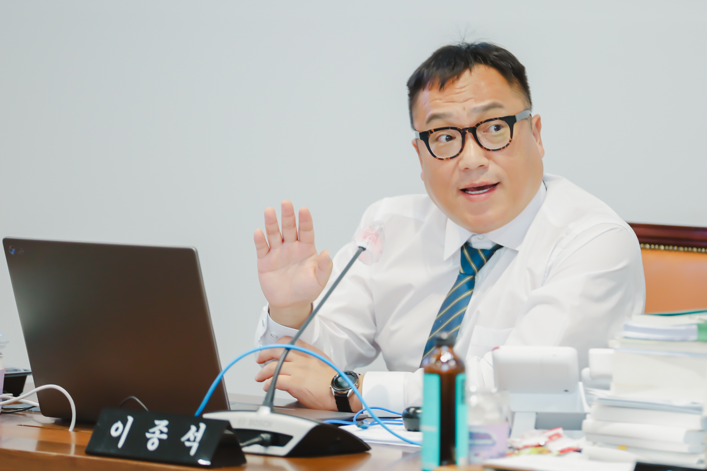 [행정복지위원회] 행정사무감사(질의답변) 6