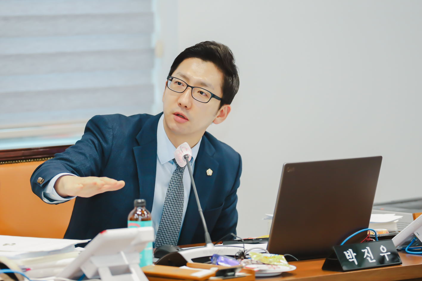 [행정복지위원회] 행정사무감사(질의답변) 11