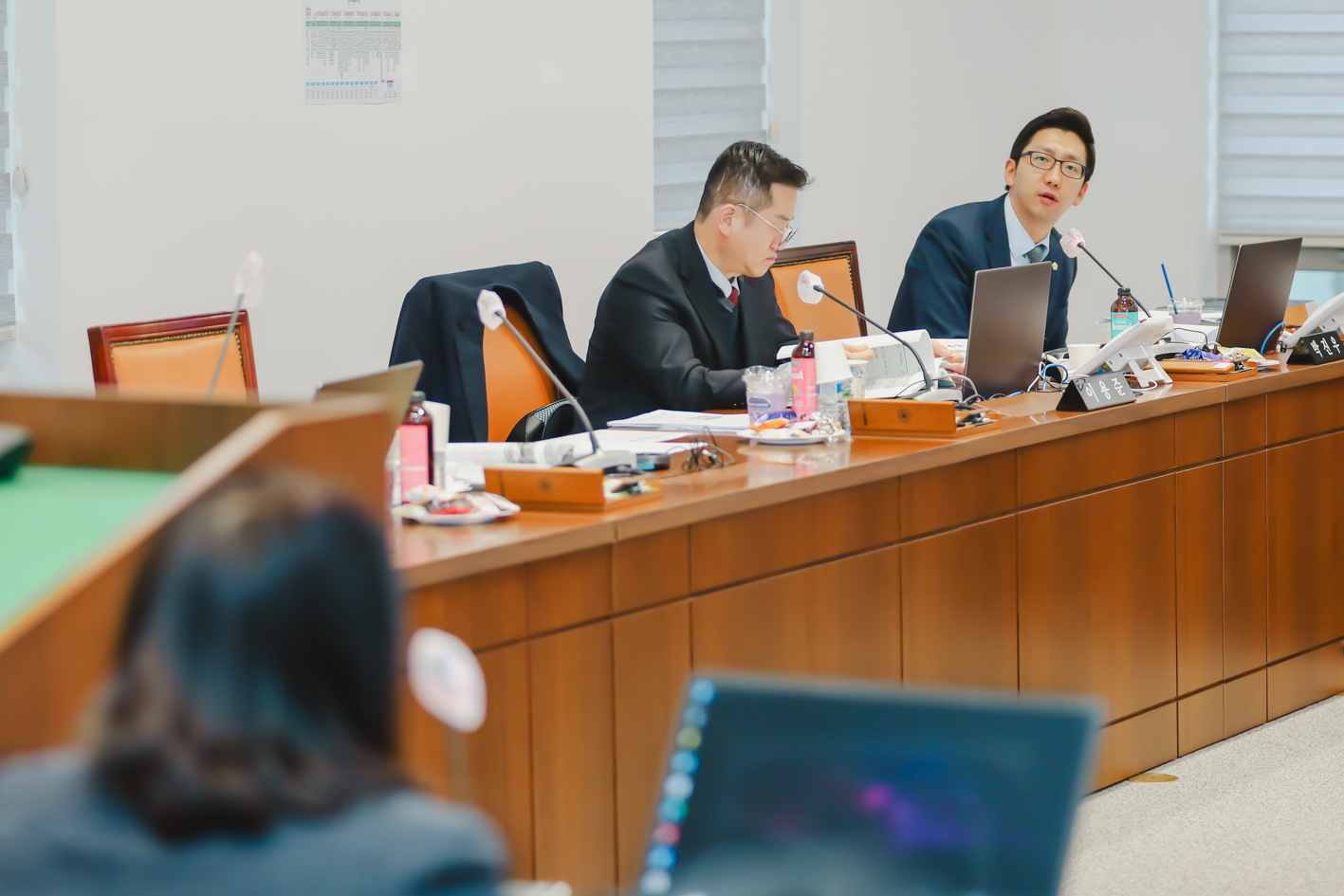[행정복지위원회] 행정사무감사(질의답변) 12