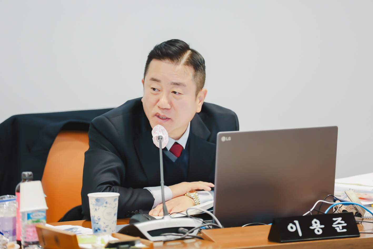 [행정복지위원회] 행정사무감사(질의답변) 14