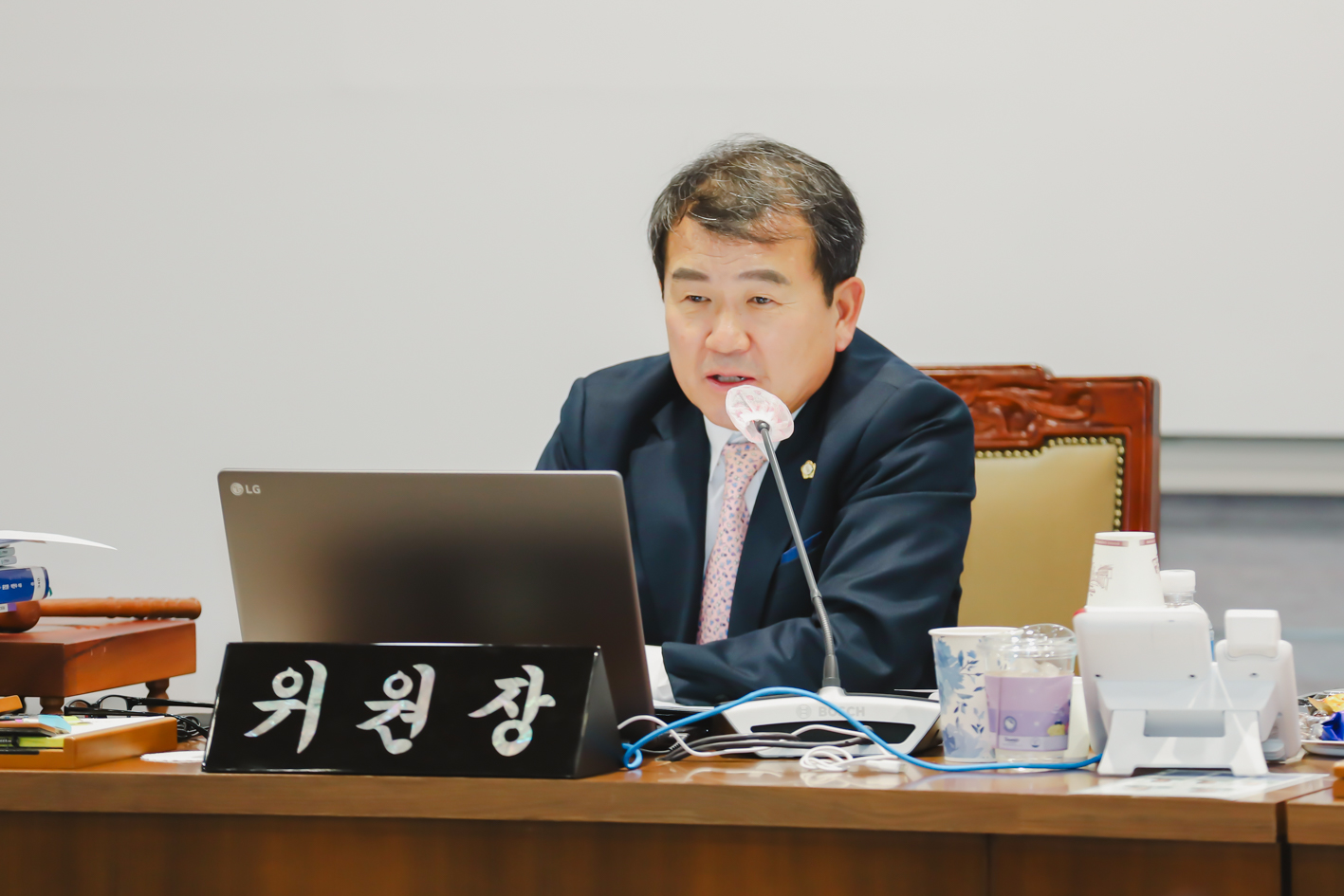 [행정복지위원회] 행정사무감사(질의답변) 16
