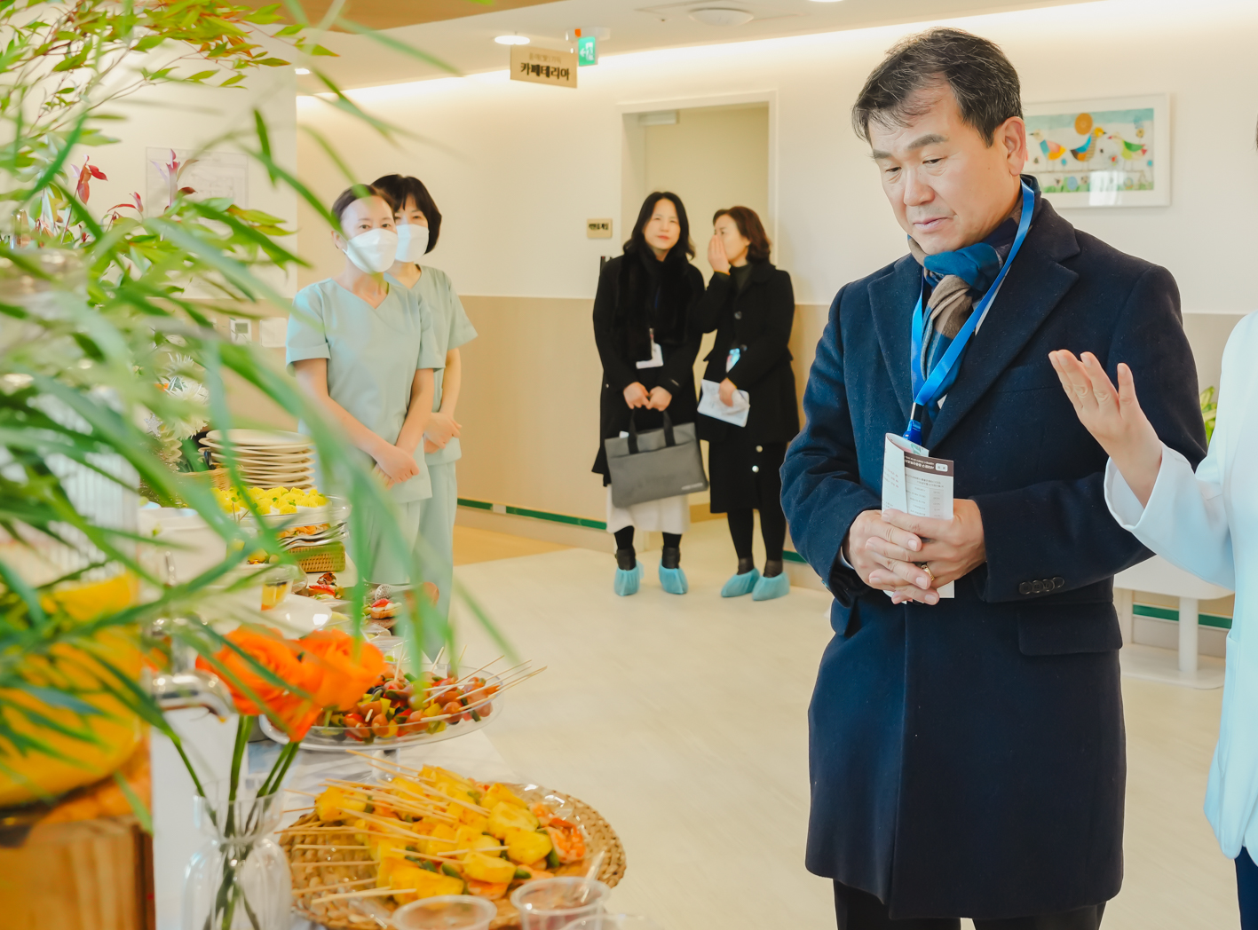 공공산후조리원 「품애(愛) 가득」개원식 5