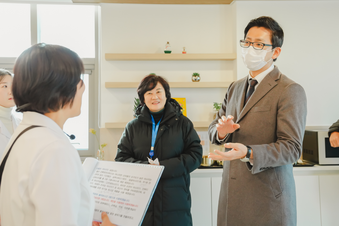 공공산후조리원 「품애(愛) 가득」개원식 7