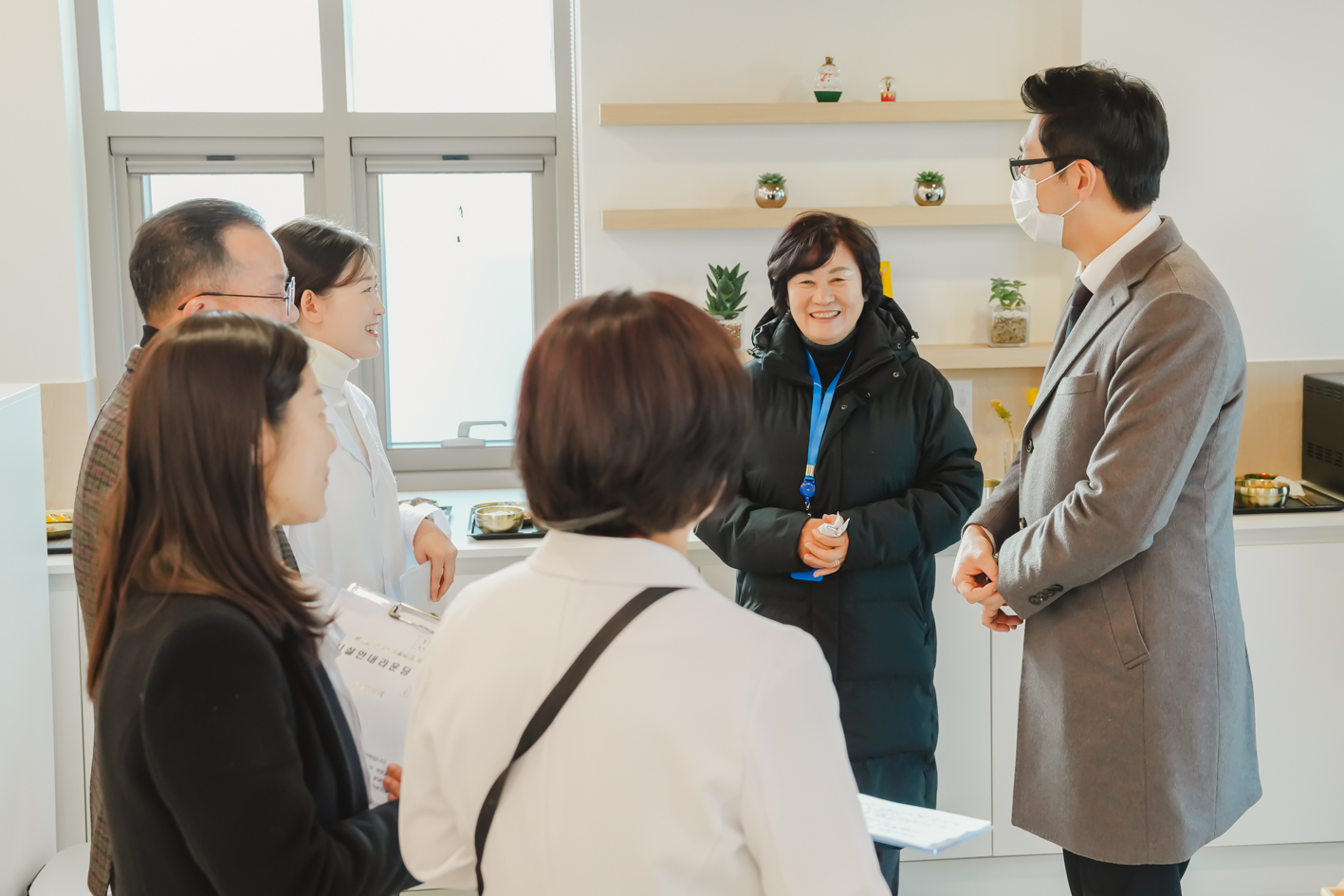 공공산후조리원 「품애(愛) 가득」개원식 9