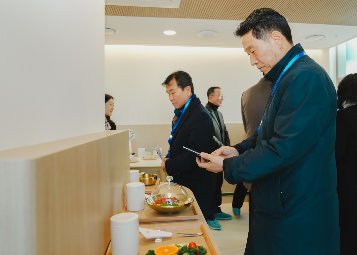 공공산후조리원 「품애(愛) 가득」개원식 10