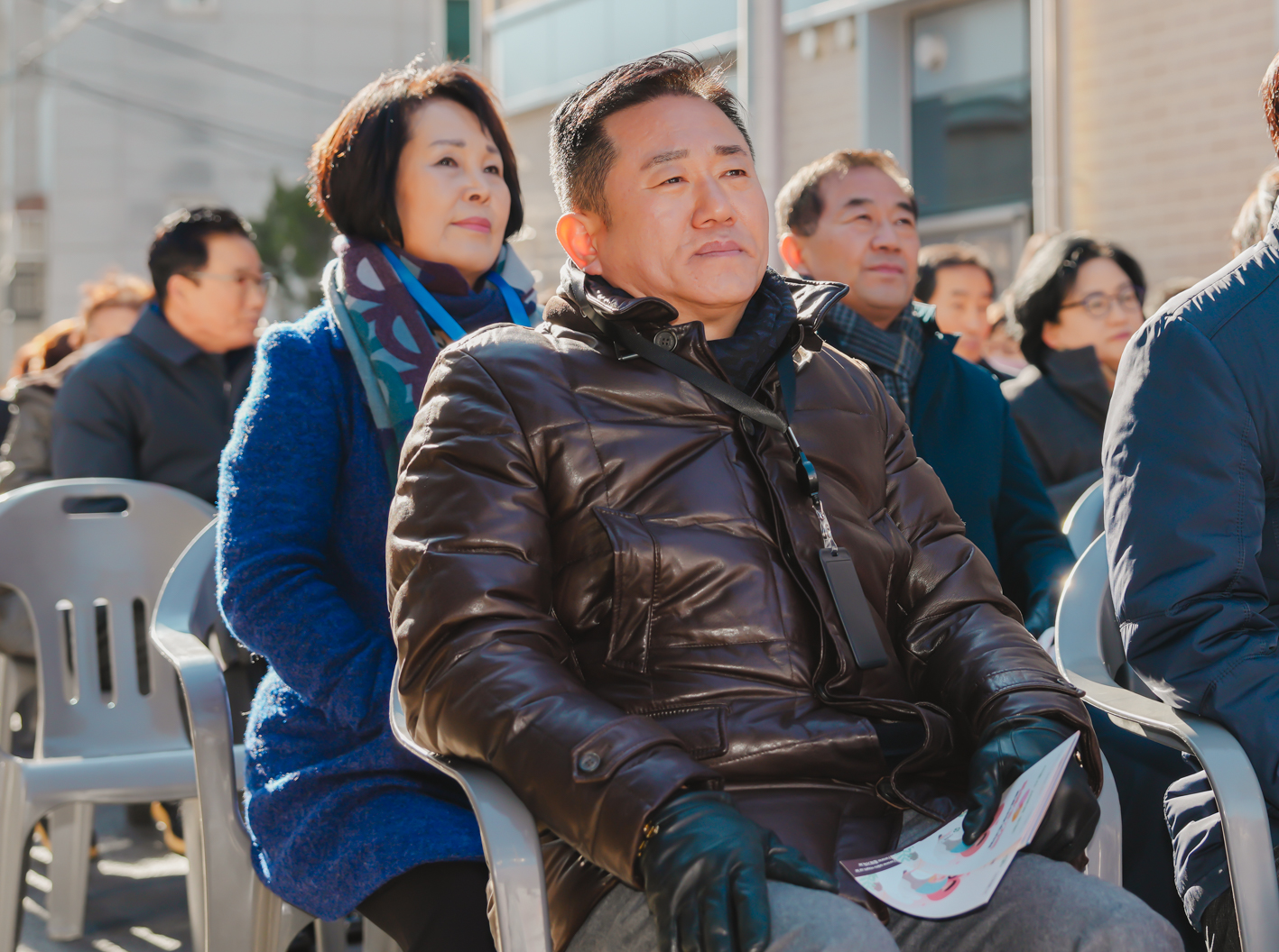공공산후조리원 「품애(愛) 가득」개원식 14