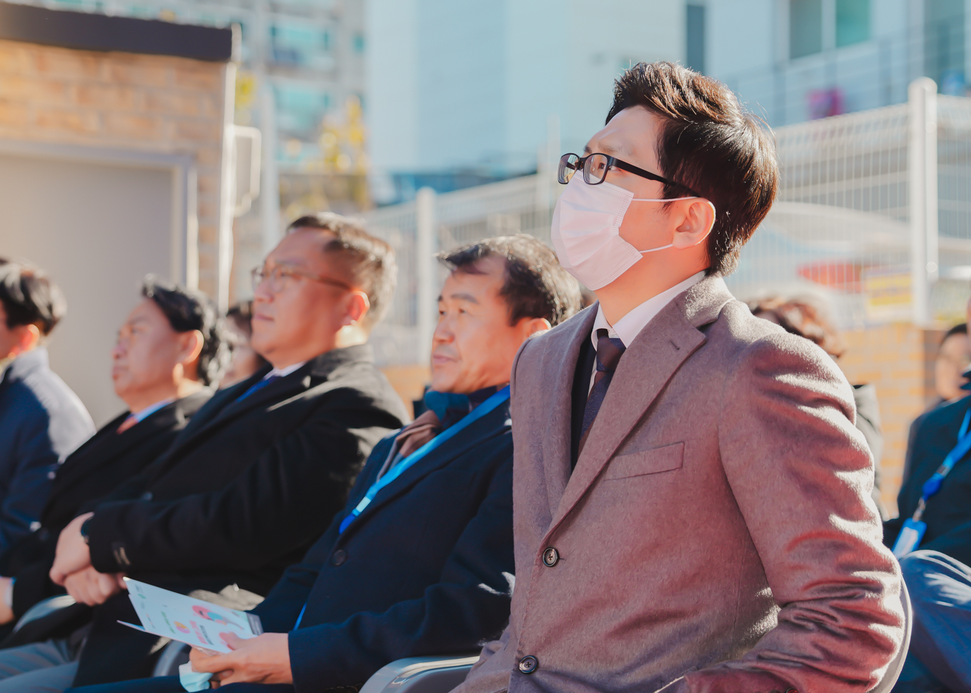 공공산후조리원 「품애(愛) 가득」개원식 16