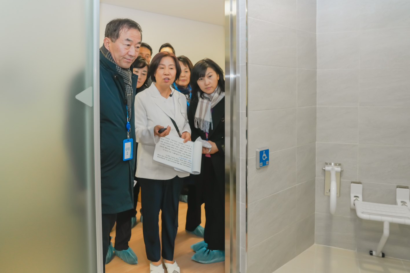 공공산후조리원 「품애(愛) 가득」개원식 27