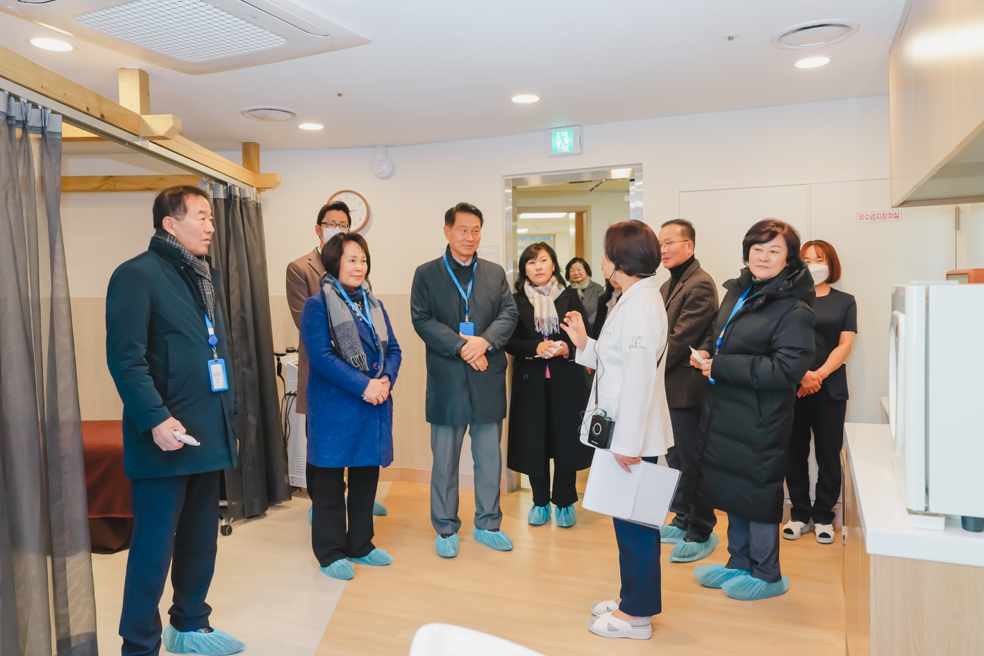 공공산후조리원 「품애(愛) 가득」개원식 30