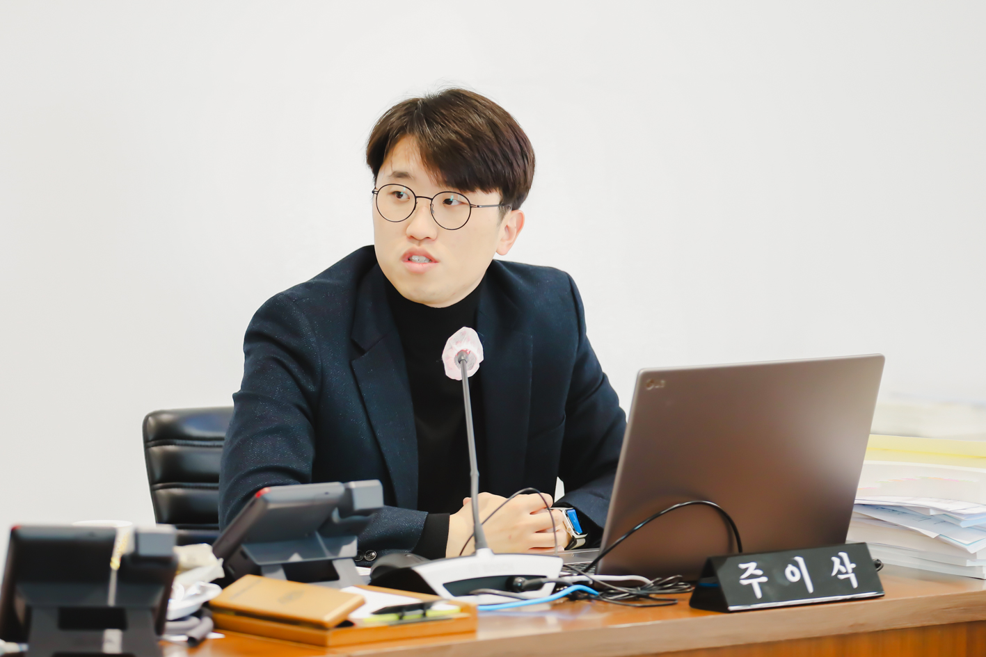 [재정건설위원회] 행정사무감사(강평) 3