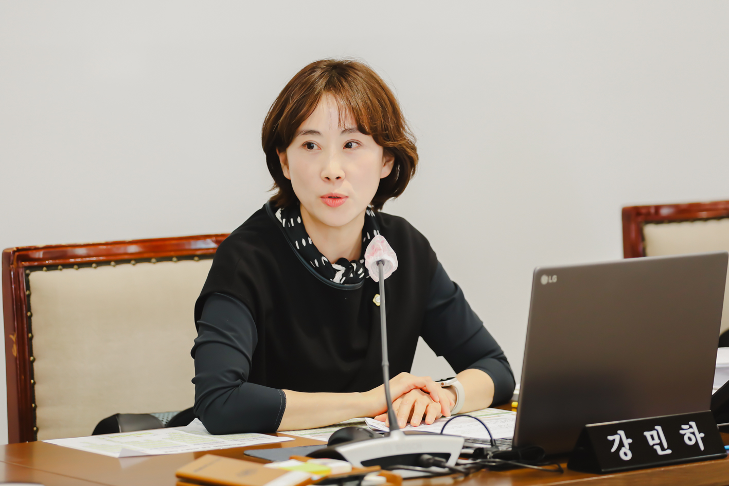 [재정건설위원회] 행정사무감사(강평) 9