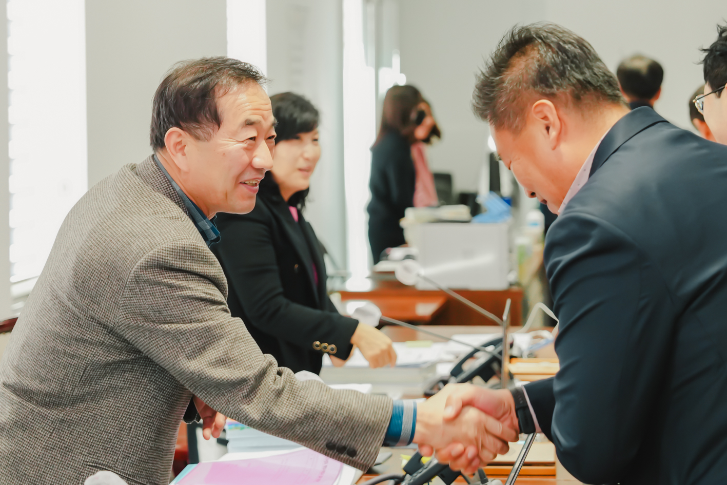 [재정건설위원회] 행정사무감사(강평) 23