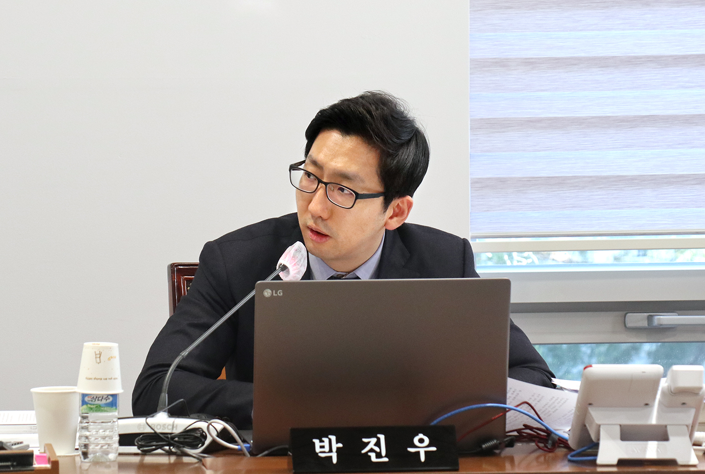 제295회 제2차 정례회 행정복지위원회 행정사무감사(강평) 2