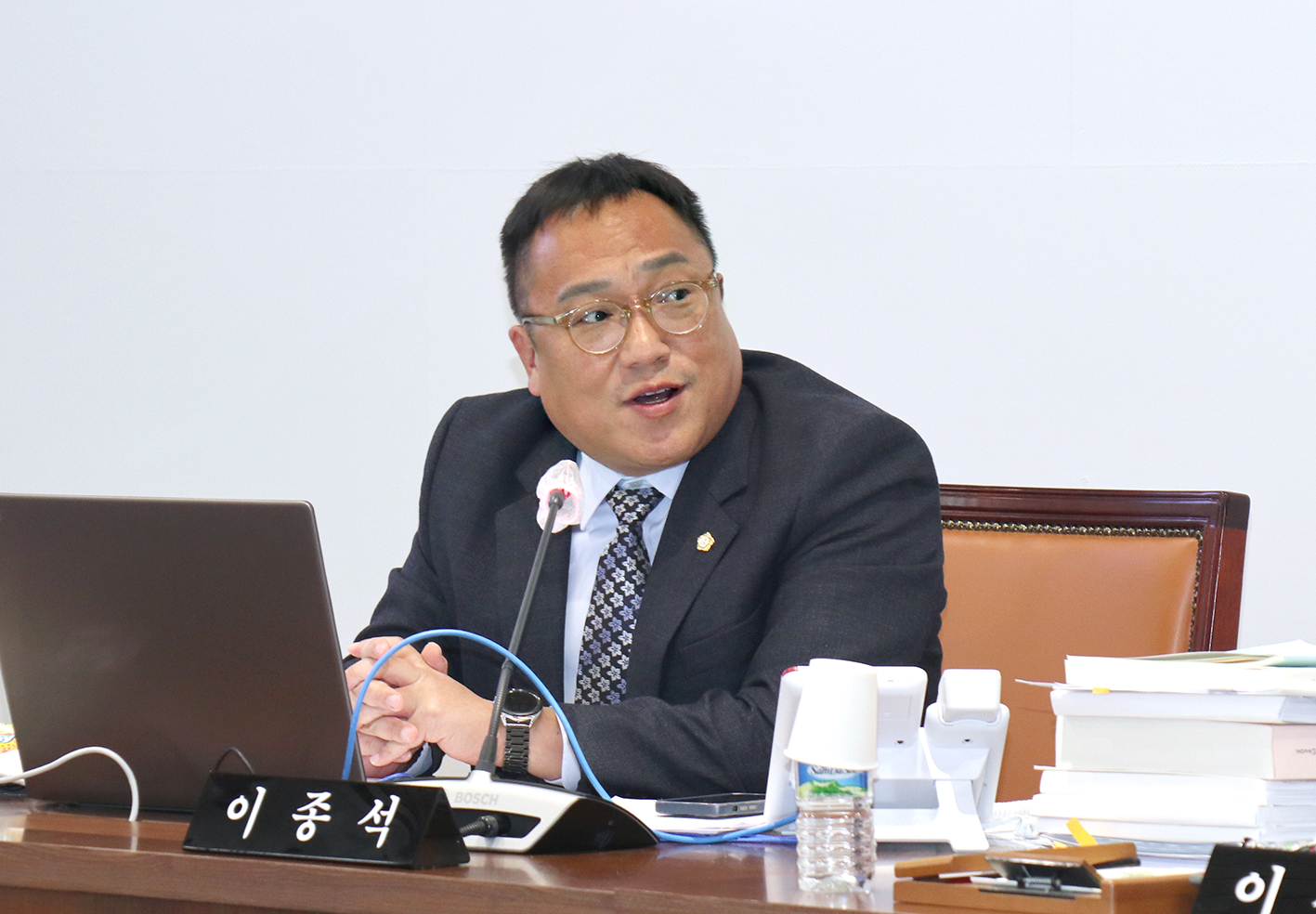 제295회 제2차 정례회 행정복지위원회 행정사무감사(강평) 5