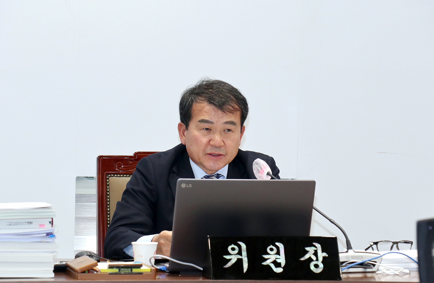 제295회 제2차 정례회 행정복지위원회 행정사무감사(강평) 7