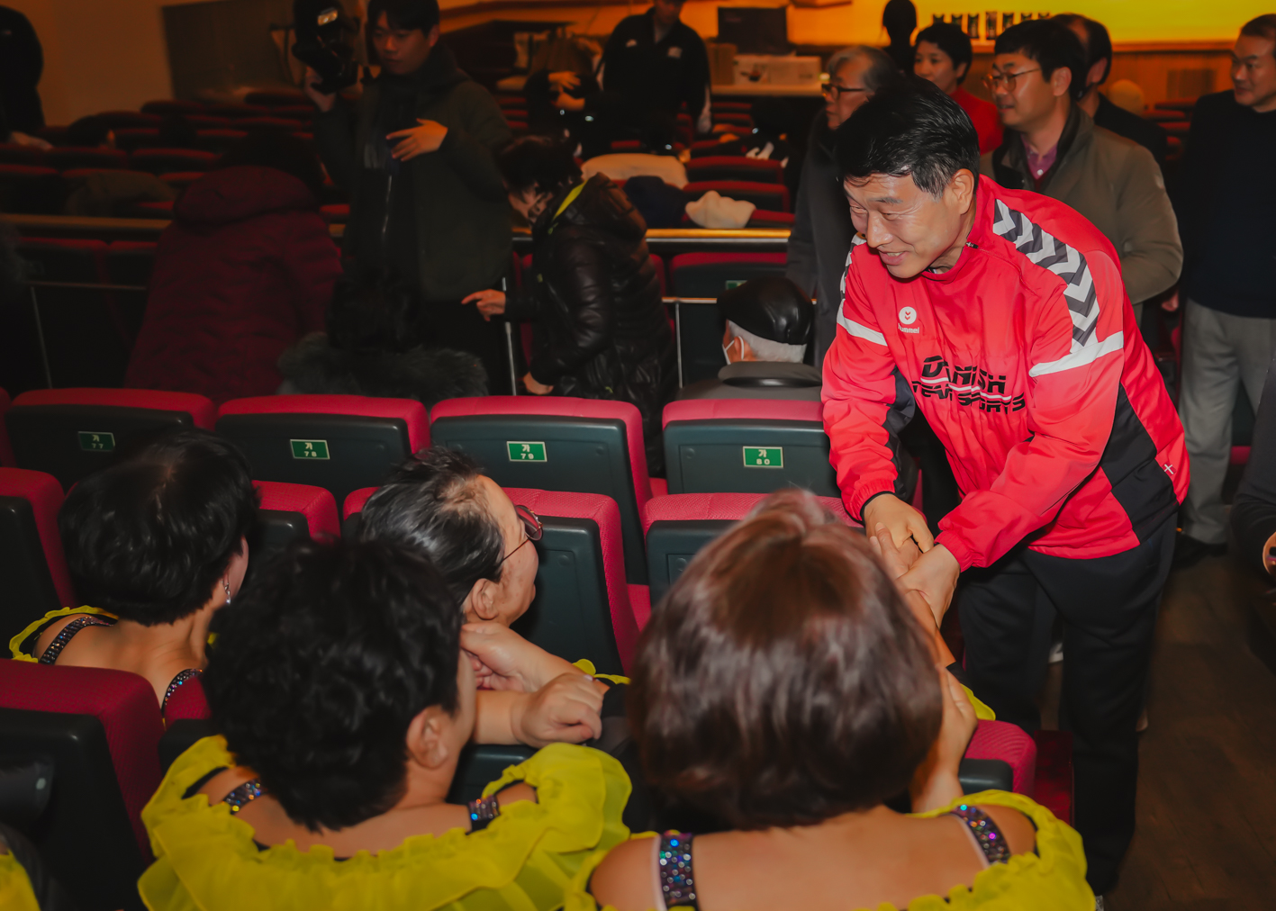 제20회 서대문구청장배 체조대회 6