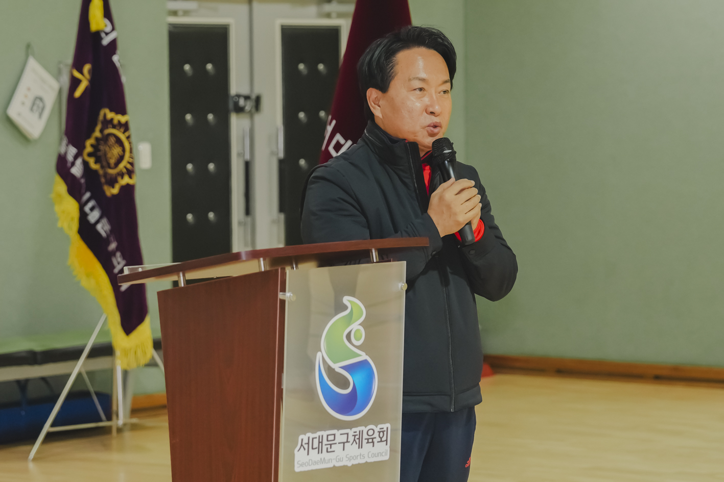 2023년 서대문구의회 의원체육대회 5