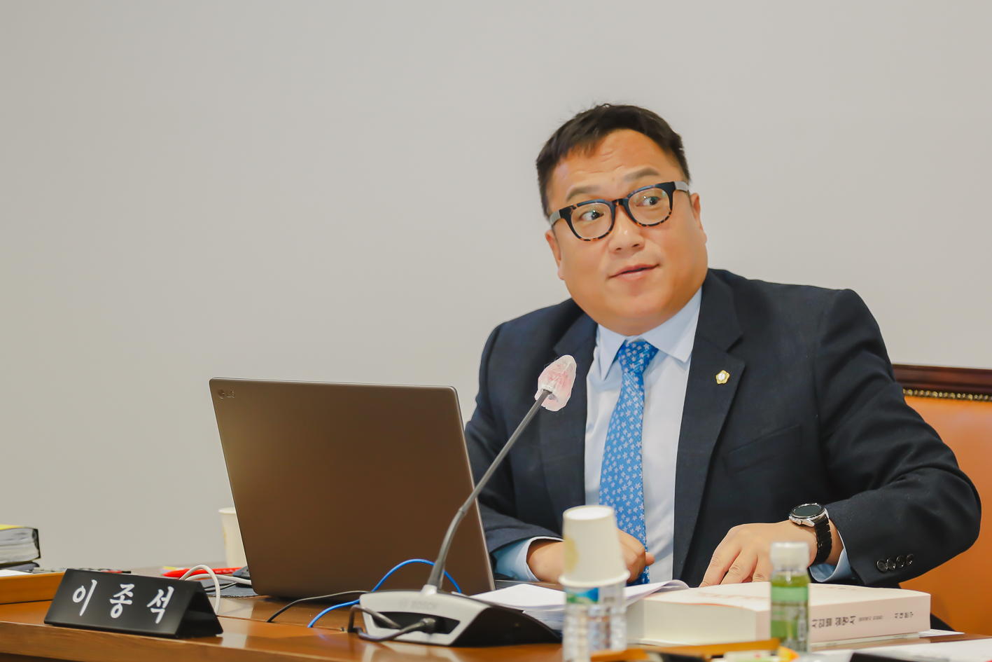 [행정복지위원회] 2024년도 예산안 기금 예비심사 6