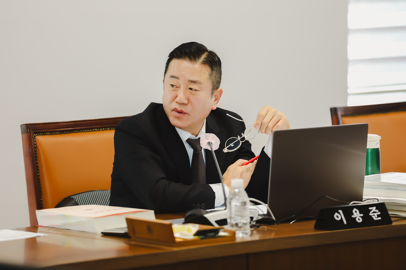 [행정복지위원회] 2024년도 예산안 기금 예비심사 10