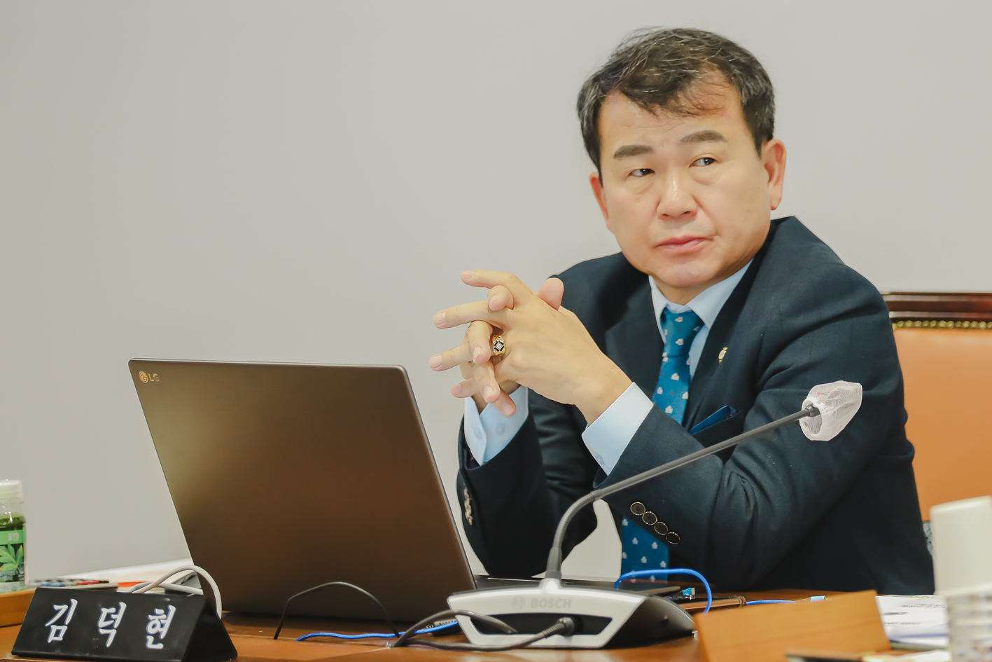 [의회운영위원회] 2024년도 예산안 예비심사 및 계수조정 6