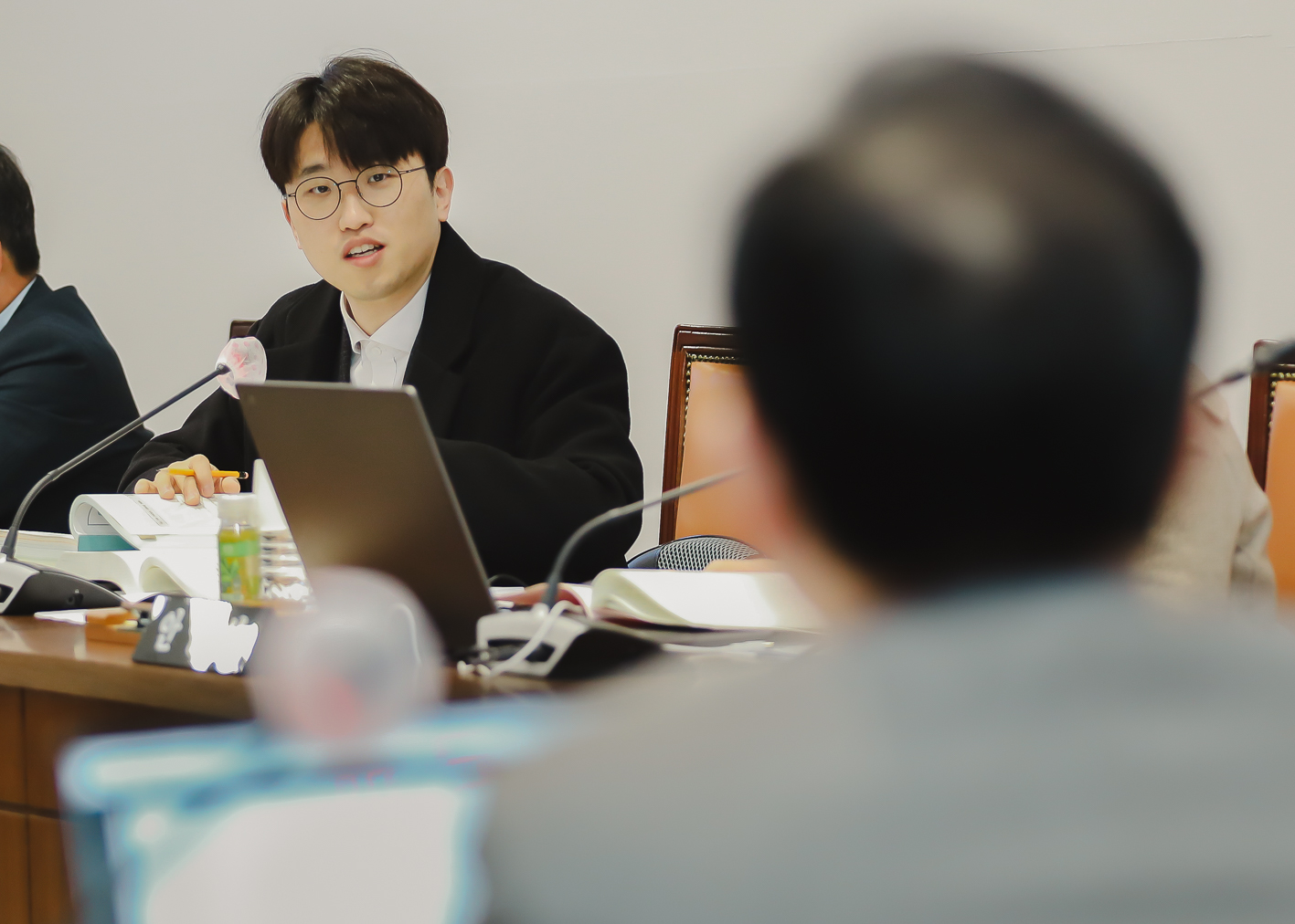 [의회운영위원회] 2024년도 예산안 예비심사 및 계수조정 8
