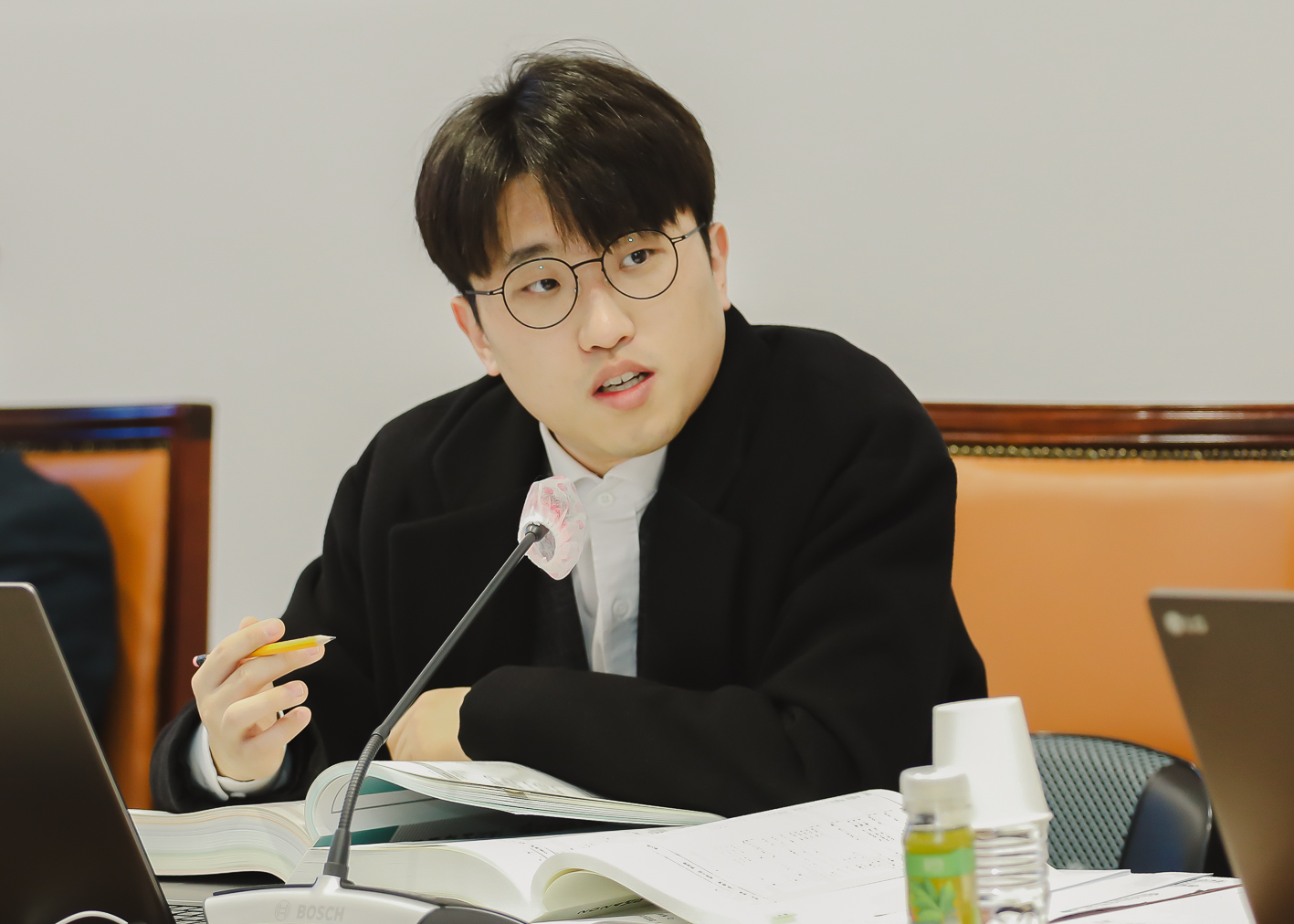 [의회운영위원회] 2024년도 예산안 예비심사 및 계수조정 9