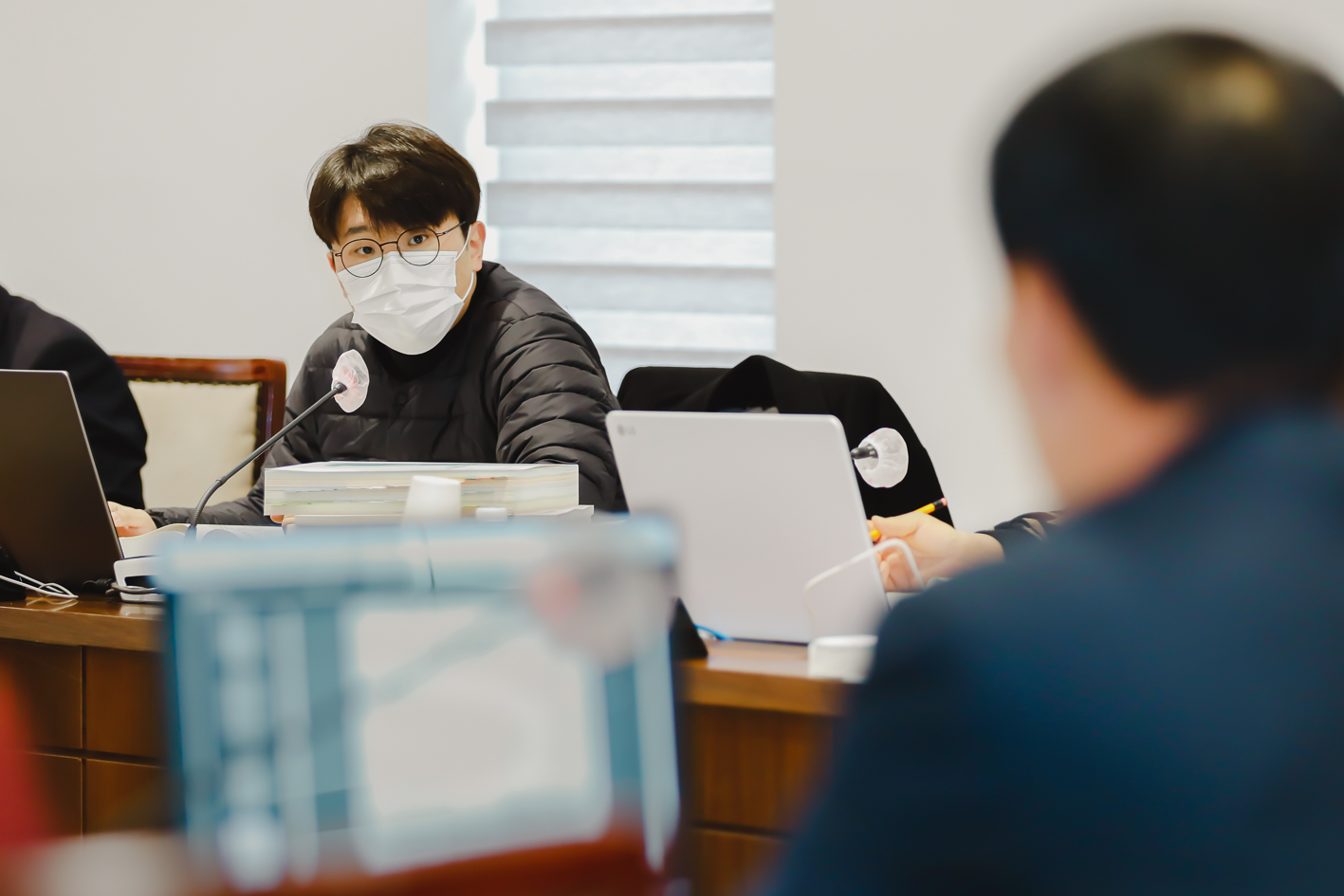 [예산결산특별위원회] 2024년도 예산안・기금운용계획안 심사 5