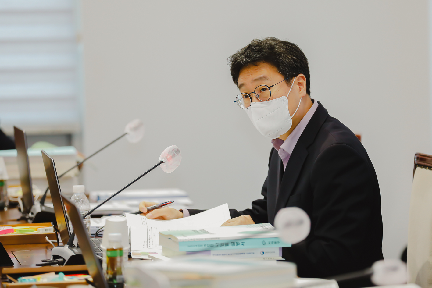 [예산결산특별위원회] 2024년도 예산안・기금운용계획안 심사 7